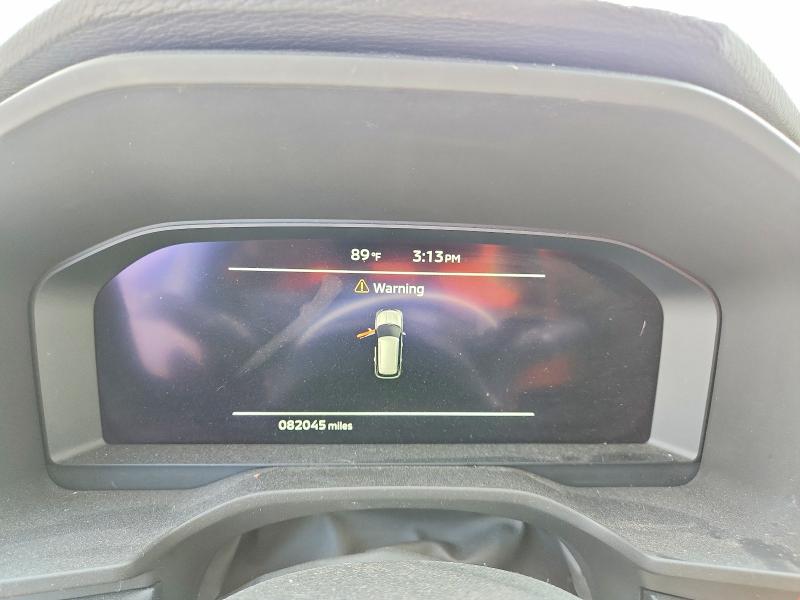 Aukcja sprzedaży 2022 Mitsubishi Outlander, vin: JA4J3UA88NZ021506, numer aukcji: 57181906