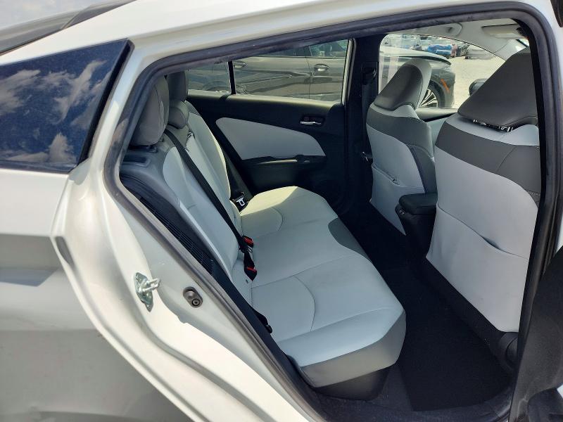 Aukcja sprzedaży 2021 Toyota Prius Prime, vin: JTDKAMFP1M3189263, numer aukcji: 57495426