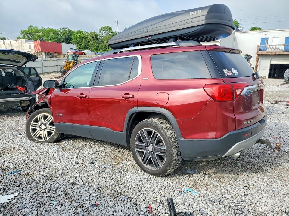 2018 Gmc Acadia მანქანა იყიდება აუქციონზე, vin: 1GKKNULS1JZ160971, აუქციონის ნომერი: 56955236