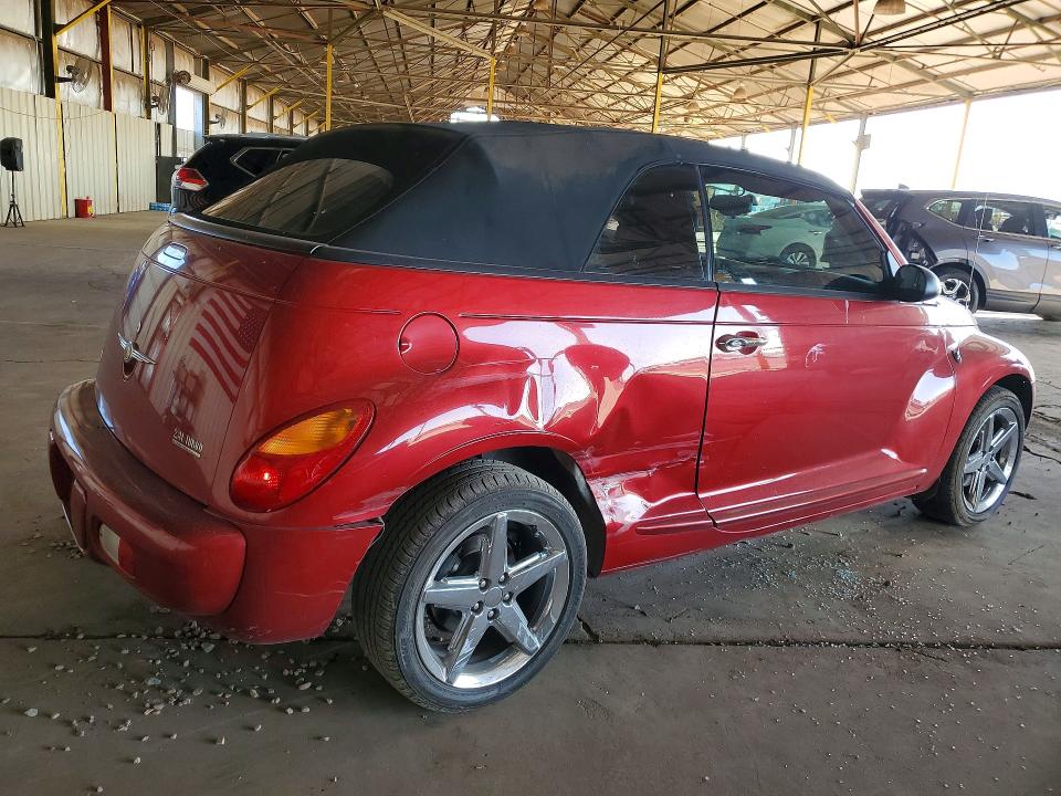 56689386 :رقم المزاد ، 3C3AY75S35T621098 vin ، 2005 Chrysler Pt Cruiser مزاد بيع