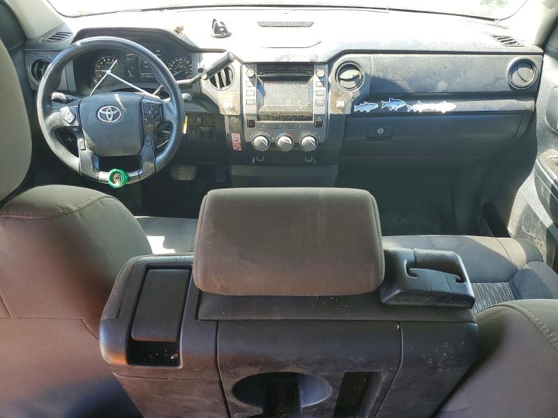 Продажа на аукционе авто 2019 Toyota Tundra, vin: 5TFTY5F15KX010469, номер лота: 58487426
