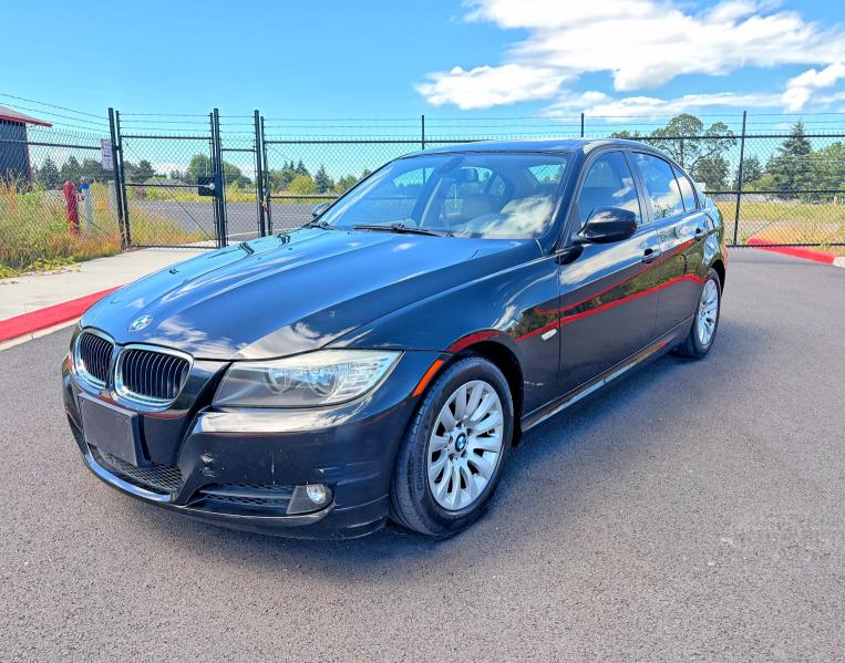 2009 Bmw 328 მანქანა იყიდება აუქციონზე, vin: WBAPH53549A437449, აუქციონის ნომერი: 57968216