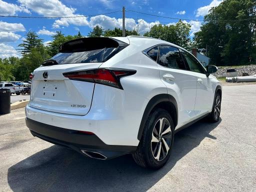 2019 Lexus Nx 300 მანქანა იყიდება აუქციონზე, vin: JTJBARBZ4K2179699, აუქციონის ნომერი: 56543686