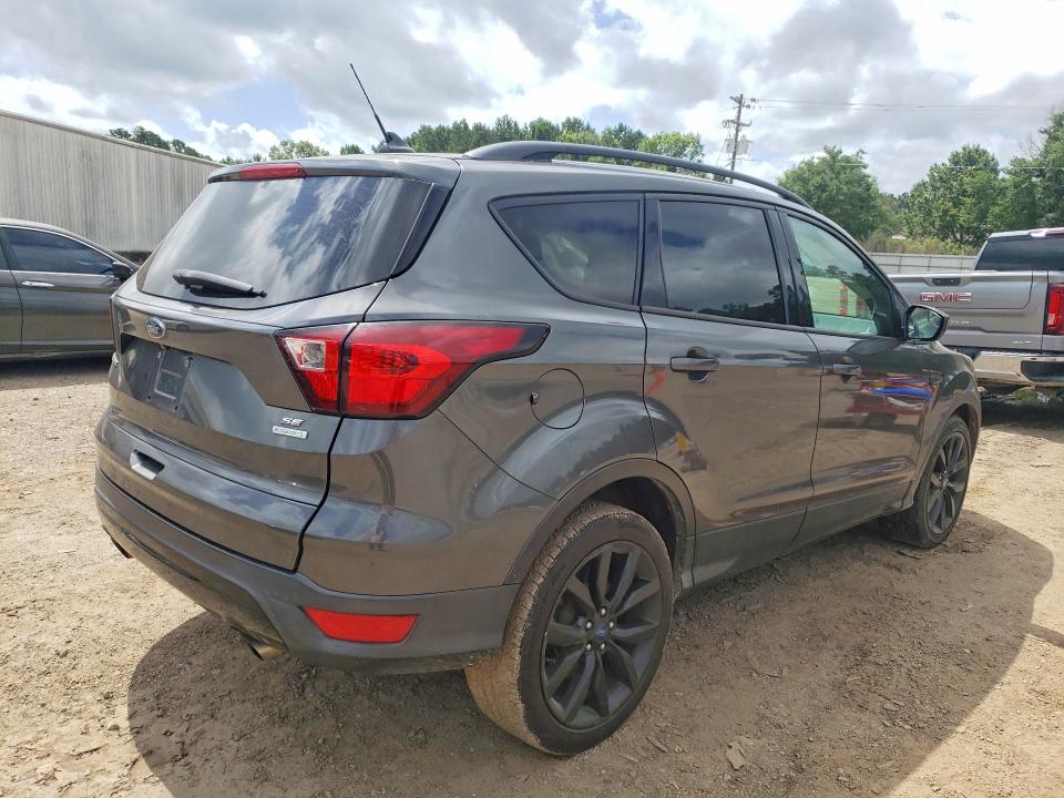 Aukcja sprzedaży 2019 Ford Escape, vin: 1FMCU0GD7KUA50282, numer aukcji: 56449036