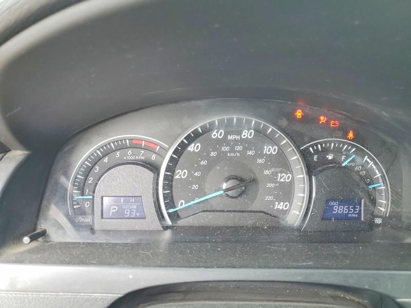 Продаж на аукціоні авто 2012 Toyota Camry, vin: 4T4BF1FK8CR253362, номер лоту: 58957716