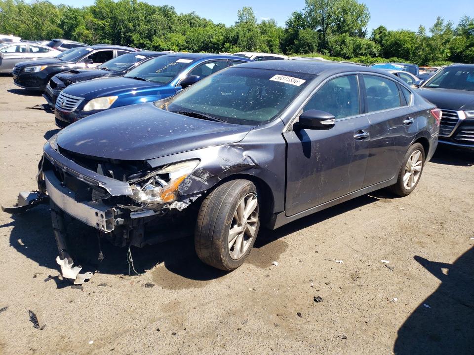 Продажа на аукционе авто 2013 Nissan Altima, vin: 1N4AL3AP3DN412095, номер лота: 56815856