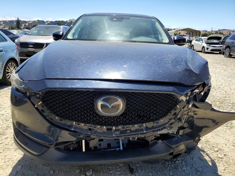 58048656 :رقم المزاد ، JM3KFBCM9K1675111 vin ، 2019 Mazda Cx-5 مزاد بيع