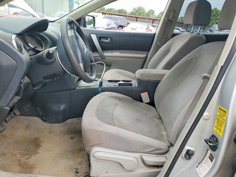 Auction sale of the 2014 Nissan Rogue Select, vin: JN8AS5MT6EW604533, lot number: 57900506