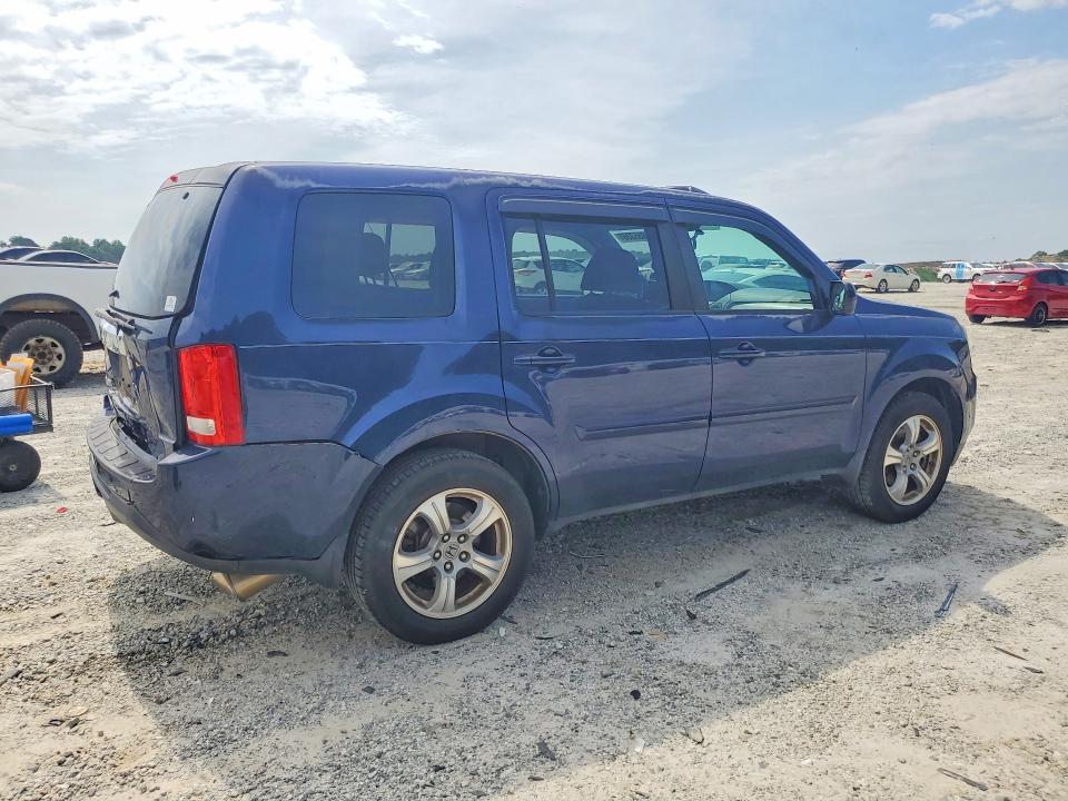 Продаж на аукціоні авто 2014 Honda Pilot, vin: 5FNYF3H54EB028556, номер лоту: 55955336
