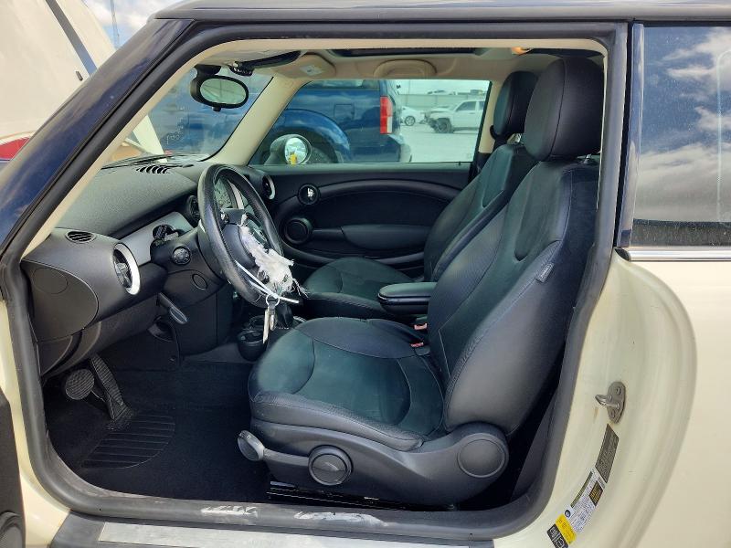 2013 Mini Cooper მანქანა იყიდება აუქციონზე, vin: WMWSU3C5XDT549518, აუქციონის ნომერი: 56720276