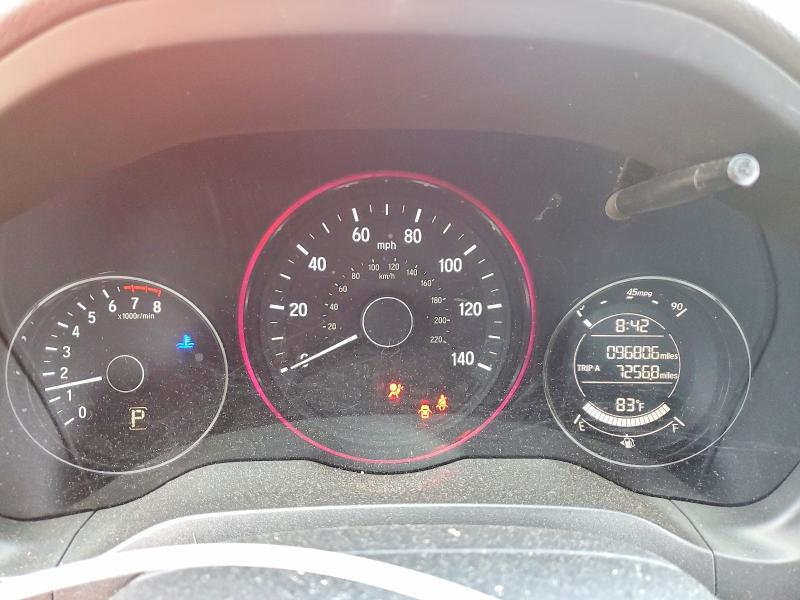 Auction sale of the 2017 Honda Hr-v, vin: 3CZRU6H37HG708633, lot number: 56895086