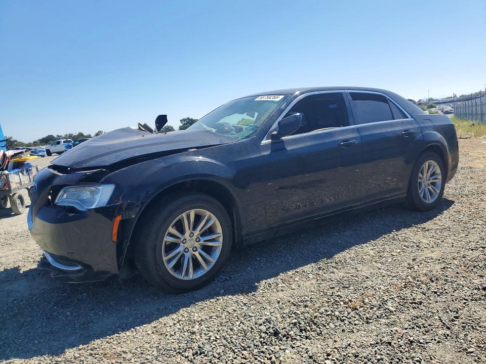 58758266 :رقم المزاد ، 2C3CCAAG2HH552357 vin ، 2017 Chrysler 300 مزاد بيع