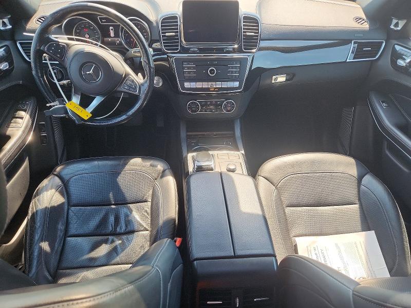 Aukcja sprzedaży 2018 Mercedes-benz Gls, vin: 4JGDF7DE1JB076438, numer aukcji: 57519346