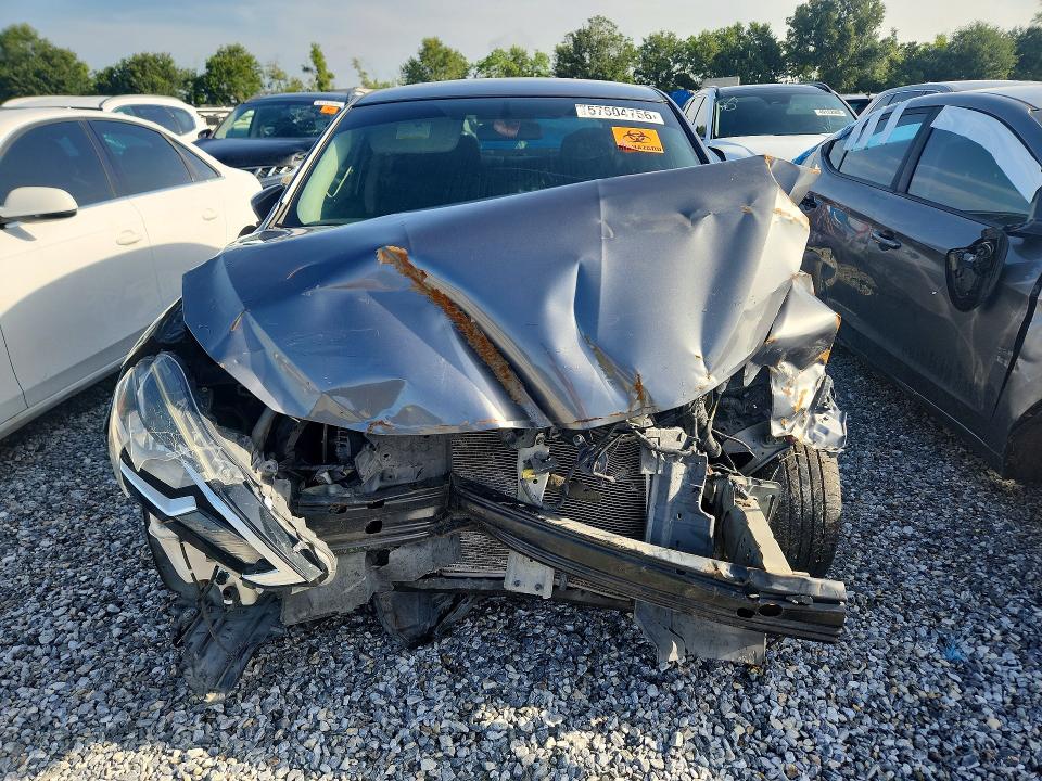 Aukcja sprzedaży 2016 Nissan Sentra, vin: 3N1AB7AP6GL646260, numer aukcji: 57604756