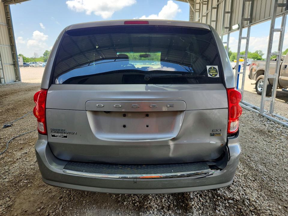 Aukcja sprzedaży 2017 Dodge Grand Caravan, vin: 2C4RDGCG6HR645394, numer aukcji: 55453596
