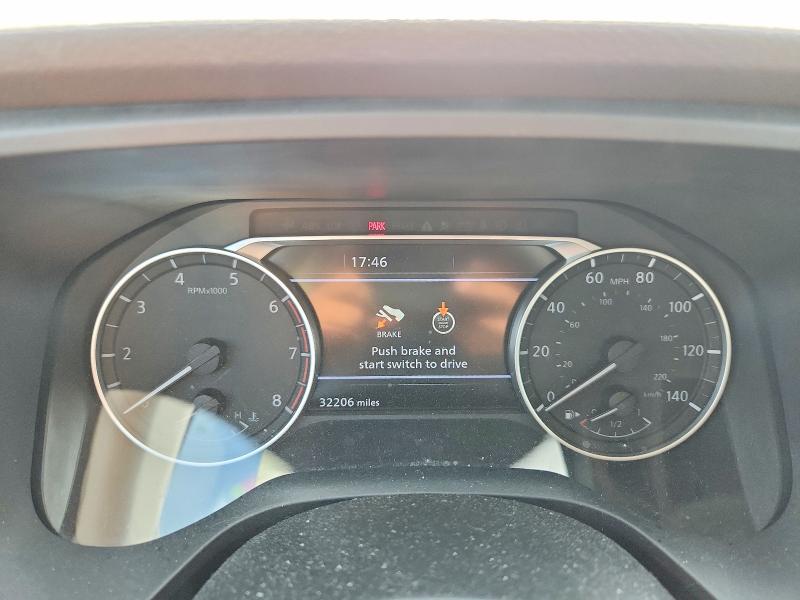 Продаж на аукціоні авто 2021 Nissan Rogue, vin: 5N1AT3BA7MC759750, номер лоту: 58628896