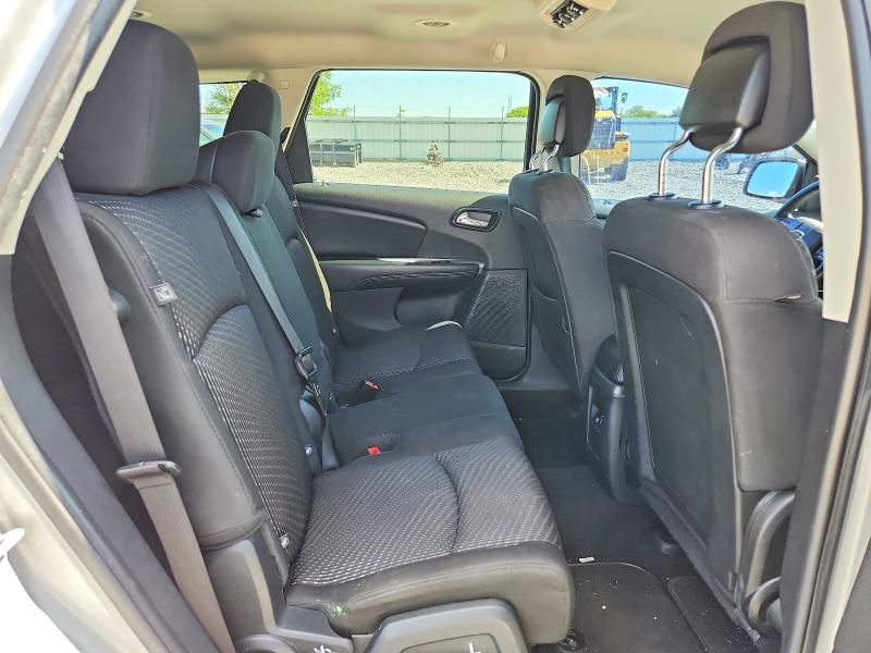 2014 Dodge Journey მანქანა იყიდება აუქციონზე, vin: 3C4PDCBG4ET192211, აუქციონის ნომერი: 58429116