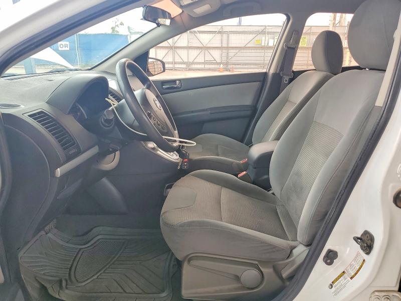 Продажа на аукционе авто 2010 Nissan Sentra 1.8 S/sv/sr/sl, vin: 3N1AB6AP3AL724723, номер лота: 56134446