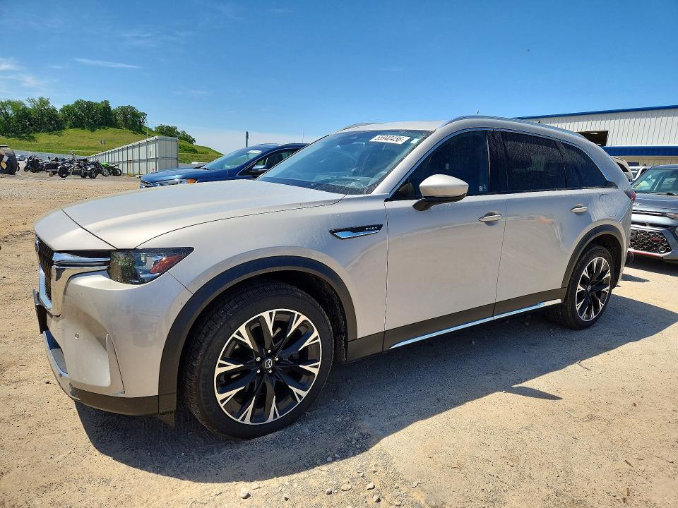 Aukcja sprzedaży 2024 Mazda Cx-90, vin: JM3KKDHA3R1141571, numer aukcji: 55940456