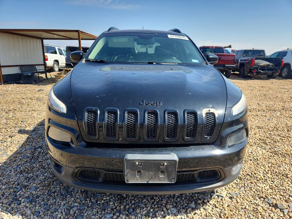 Продаж на аукціоні авто 2018 Jeep Cherokee, vin: 1C4PJLCB1JD542972, номер лоту: 57199076