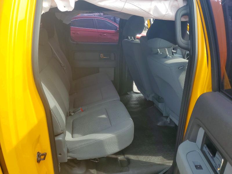 Продаж на аукціоні авто 2014 Ford F150, vin: 1FTFW1CF7EKG53046, номер лоту: 57943216