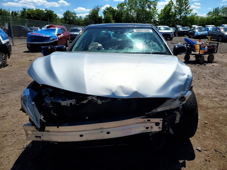 58651526 :رقم المزاد ، 4T1K61AK9LU371762 vin ، 2020 Toyota Camry مزاد بيع