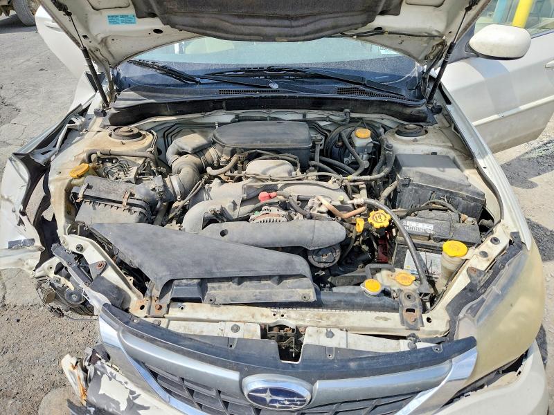 Продажа на аукционе авто 2008 Subaru Impreza, vin: JF1GE61618H518076, номер лота: 55405456