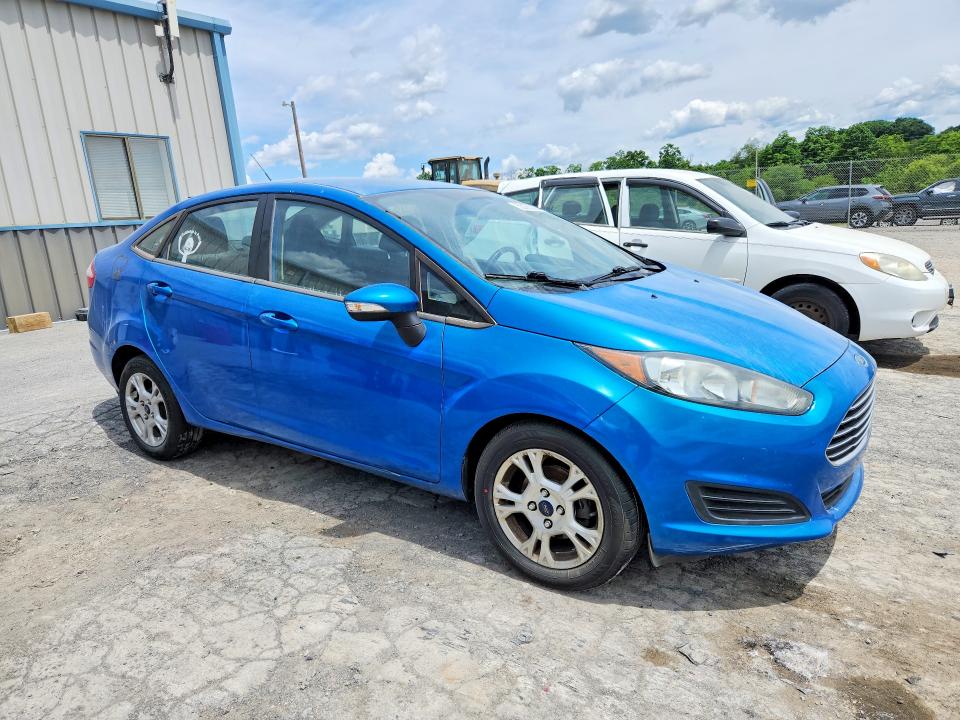 55175326 :رقم المزاد ، 3FADP4BJXEM232500 vin ، 2014 Ford Fiesta مزاد بيع