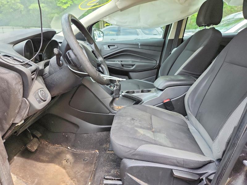 57224526 :رقم المزاد ، 1FMCU0F78FUB67015 vin ، 2015 Ford Escape مزاد بيع