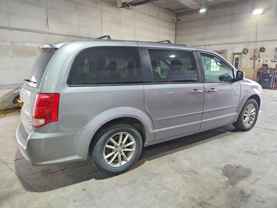 Продаж на аукціоні авто 2015 Dodge Grand Caravan, vin: 2C4RDGCG0FR733015, номер лоту: 58116616