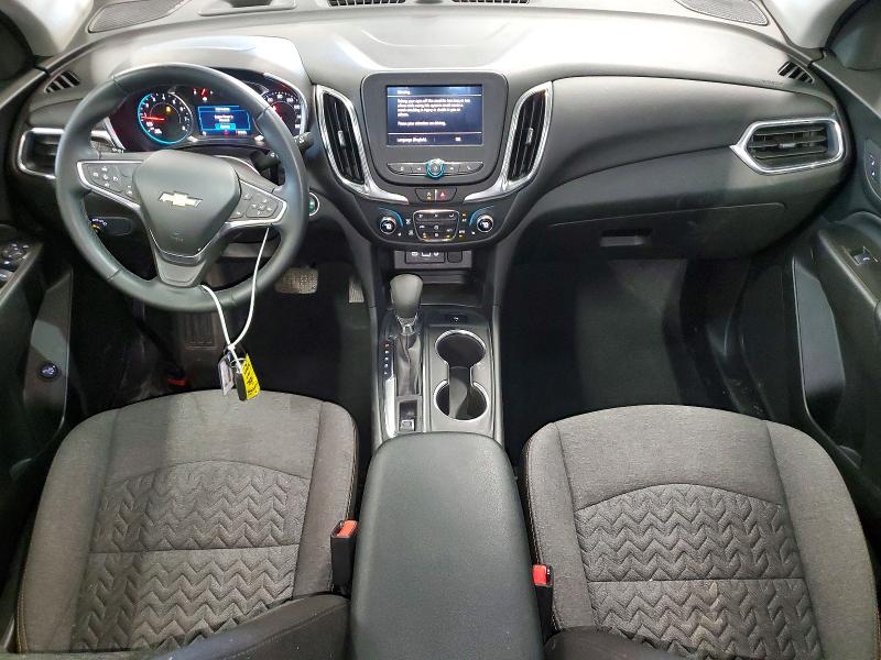 Aukcja sprzedaży 2024 Chevrolet Equinox, vin: 3GNAXUEG5RL338675, numer aukcji: 55648686