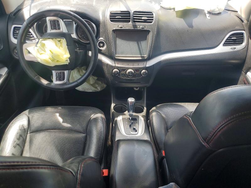 2017 Dodge Journey მანქანა იყიდება აუქციონზე, vin: 3C4PDDEG5HT588282, აუქციონის ნომერი: 55512496