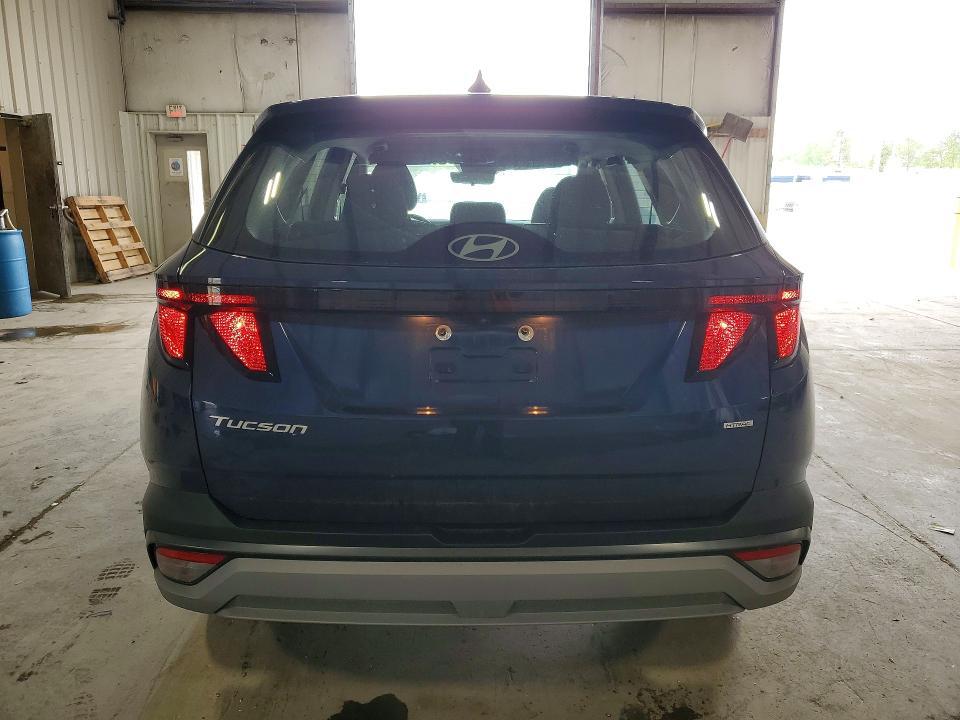 Aukcja sprzedaży 2025 Hyundai Tucson, vin: 5NMJACDE9SH541513, numer aukcji: 55609606