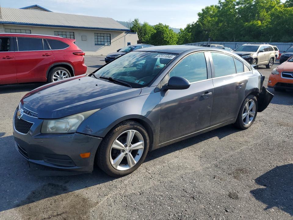 Aukcja sprzedaży 2013 Chevrolet Cruze, vin: 1G1PE5SB4D7197031, numer aukcji: 57111046