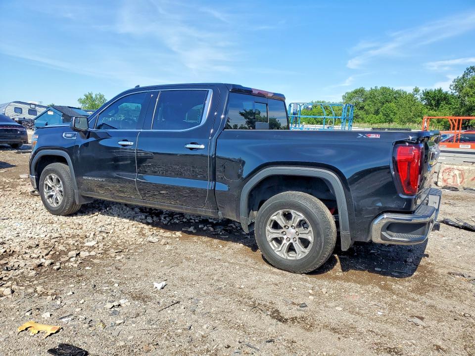 Продажа на аукционе авто 2021 Gmc Sierra, vin: 3GTU9DET9MG464049, номер лота: 57620086