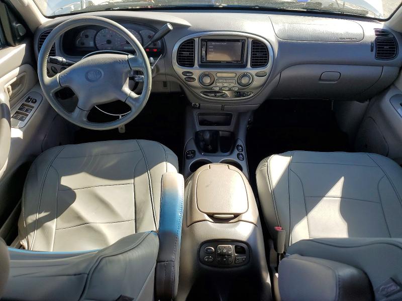 57248366 :رقم المزاد ، 5TDBT48AX2S075082 vin ، 2002 Toyota Sequoia مزاد بيع