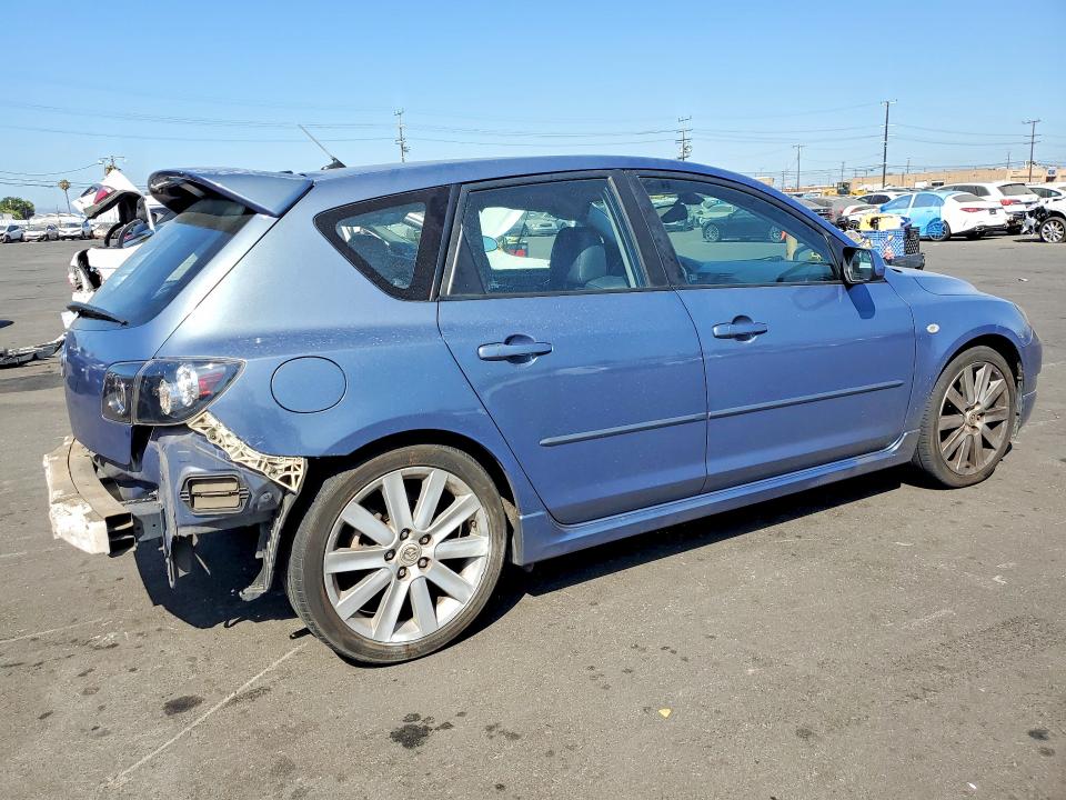 Продажа на аукционе авто 2008 Mazda Speed, vin: JM1BK34MX81798806, номер лота: 56723086