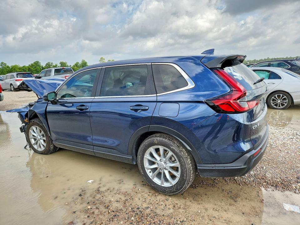 58077256 :رقم المزاد ، 2HKRS3H75SH321963 vin ، 2025 Honda Cr-v مزاد بيع