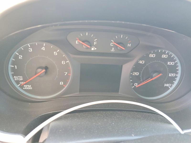2024 Chevrolet Malibu მანქანა იყიდება აუქციონზე, vin: 1G1ZD5ST5RF152052, აუქციონის ნომერი: 56297156