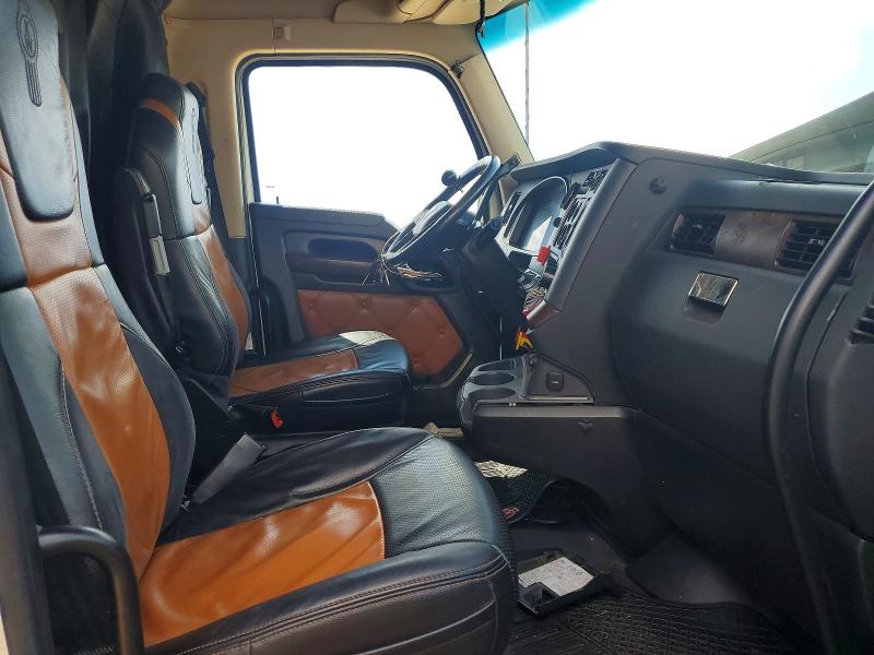 Продажа на аукционе авто 2022 Kenworth Construction, vin: 1XKYD49X5NJ124270, номер лота: 58775926