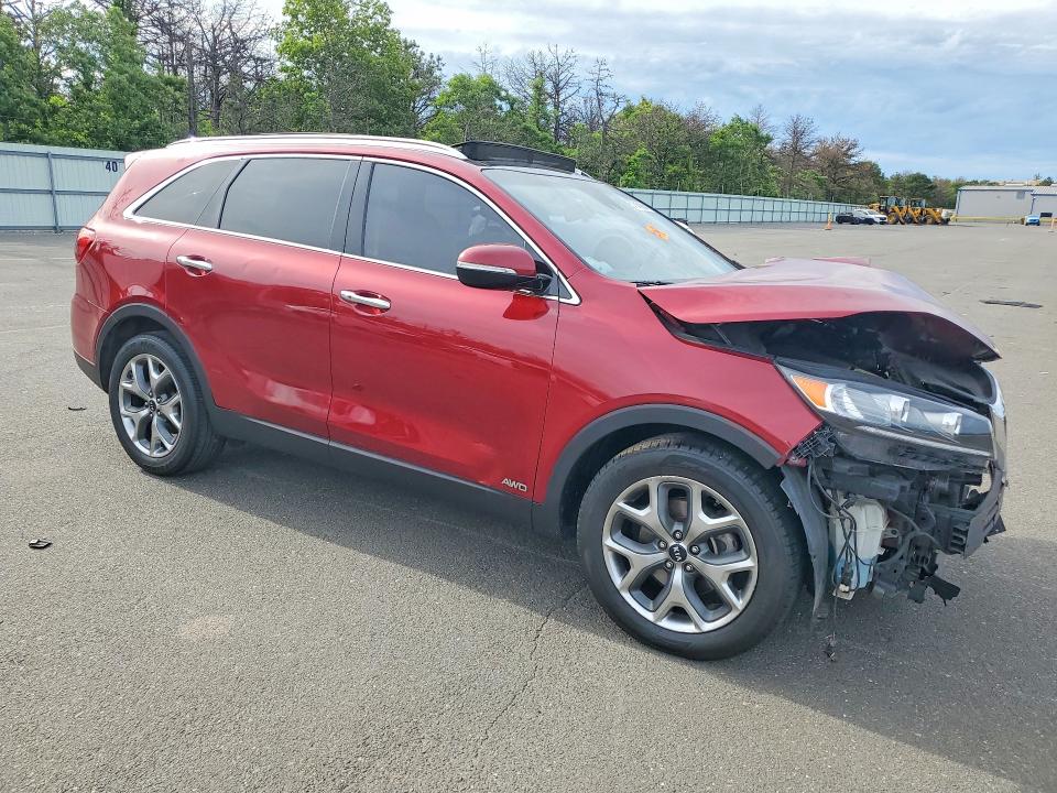 Aukcja sprzedaży 2019 Kia Sorento, vin: 5XYPHDA56KG594390, numer aukcji: 57645356