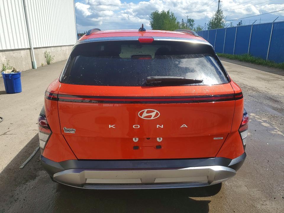 Продаж на аукціоні авто 2024 Hyundai Kona, vin: KM8HCCAB8RU091239, номер лоту: 56068216