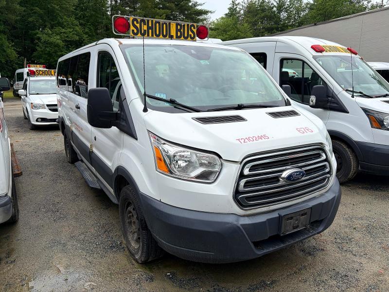 2015 Ford Transit მანქანა იყიდება აუქციონზე, vin: 1FBZX2ZM8FKA91962, აუქციონის ნომერი: 58862866