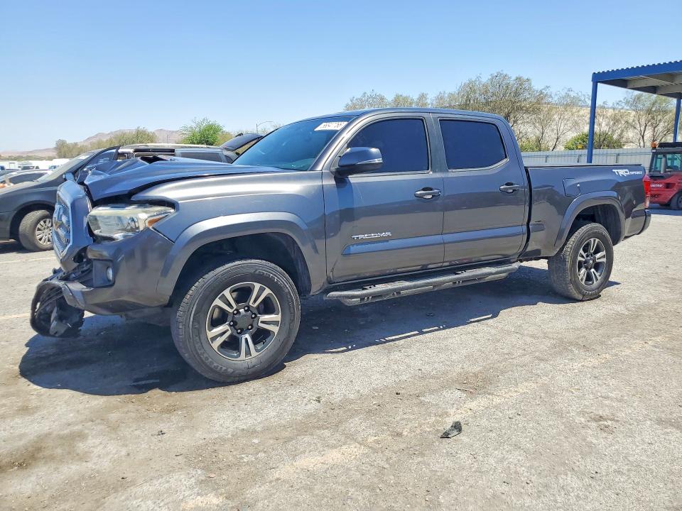 2017 Toyota Tacoma მანქანა იყიდება აუქციონზე, vin: 3TMBZ5DN1HM011406, აუქციონის ნომერი: 56847766