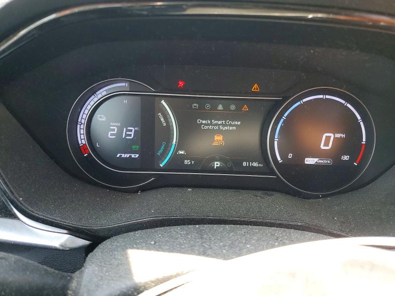 Aukcja sprzedaży 2020 Kia Niro, vin: KNDCE3LG3L5037429, numer aukcji: 85979125