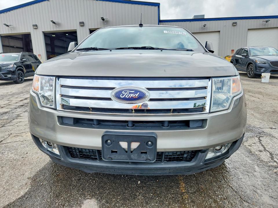 2008 Ford Edge მანქანა იყიდება აუქციონზე, vin: 2FMDK38C78BA40089, აუქციონის ნომერი: 58844816