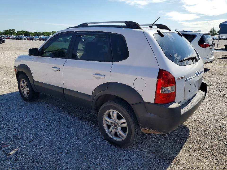 56778716 :رقم المزاد ، KM8JN12D97U494983 vin ، 2007 Hyundai Tucson مزاد بيع