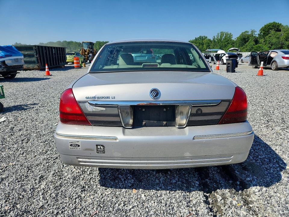 2009 Mercury Grand Marquis მანქანა იყიდება აუქციონზე, vin: 2MEHM75V29X618275, აუქციონის ნომერი: 56861886