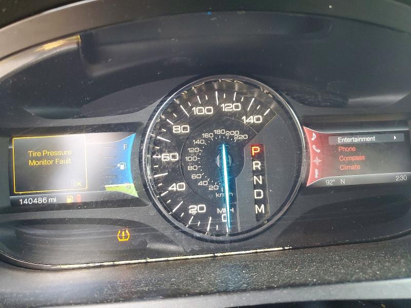 2011 Ford Edge მანქანა იყიდება აუქციონზე, vin: 2FMDK3JC8BBA38062, აუქციონის ნომერი: 55974086