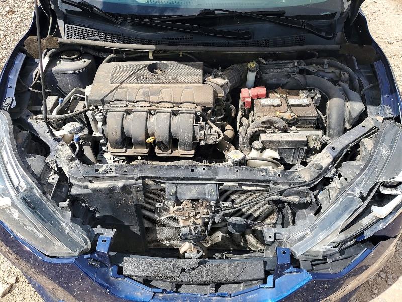 Aukcja sprzedaży 2018 Nissan Sentra, vin: 3N1AB7AP6JY204346, numer aukcji: 54968726